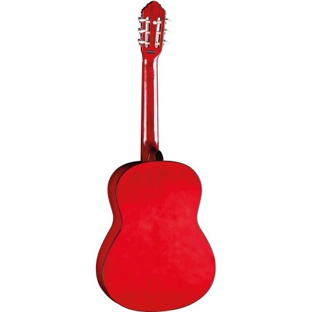 Eko CS-10 Red Burst