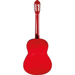 Eko CS-10 Red Burst
