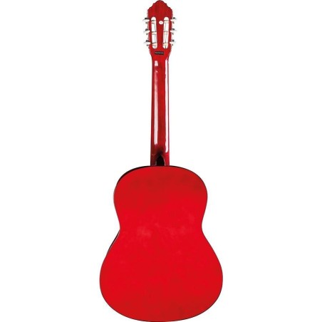 Eko CS-10 Red Burst