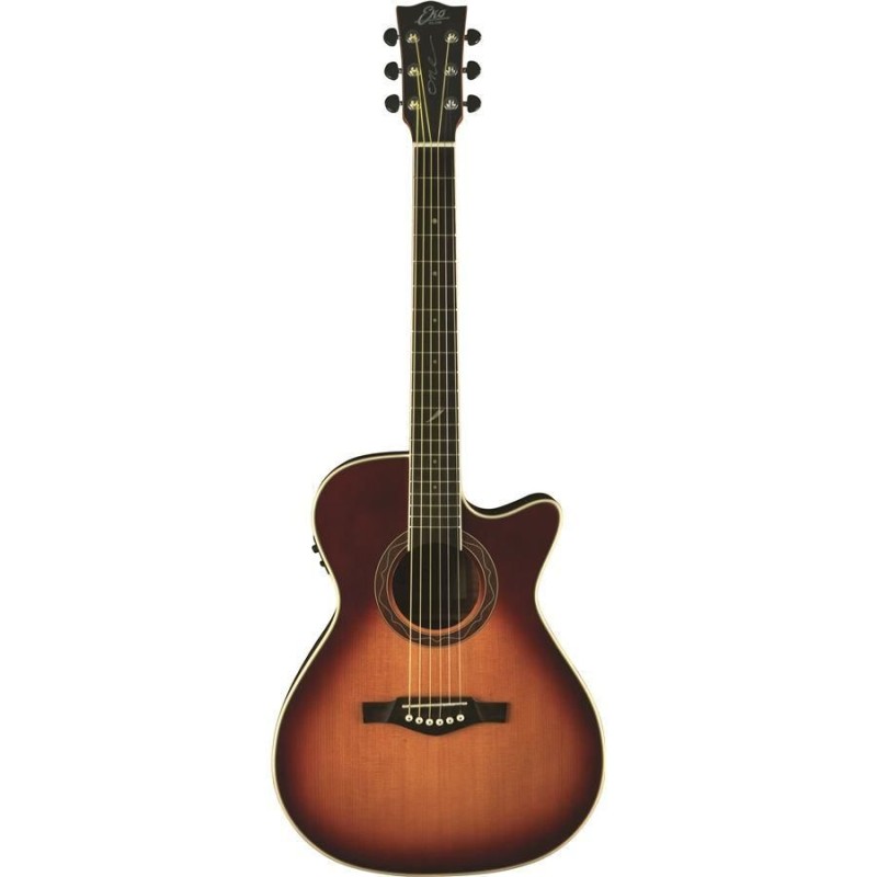 Eko One A150CE Vintage Burst