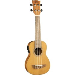 Eko Evo Ukulele Soprano EQ
