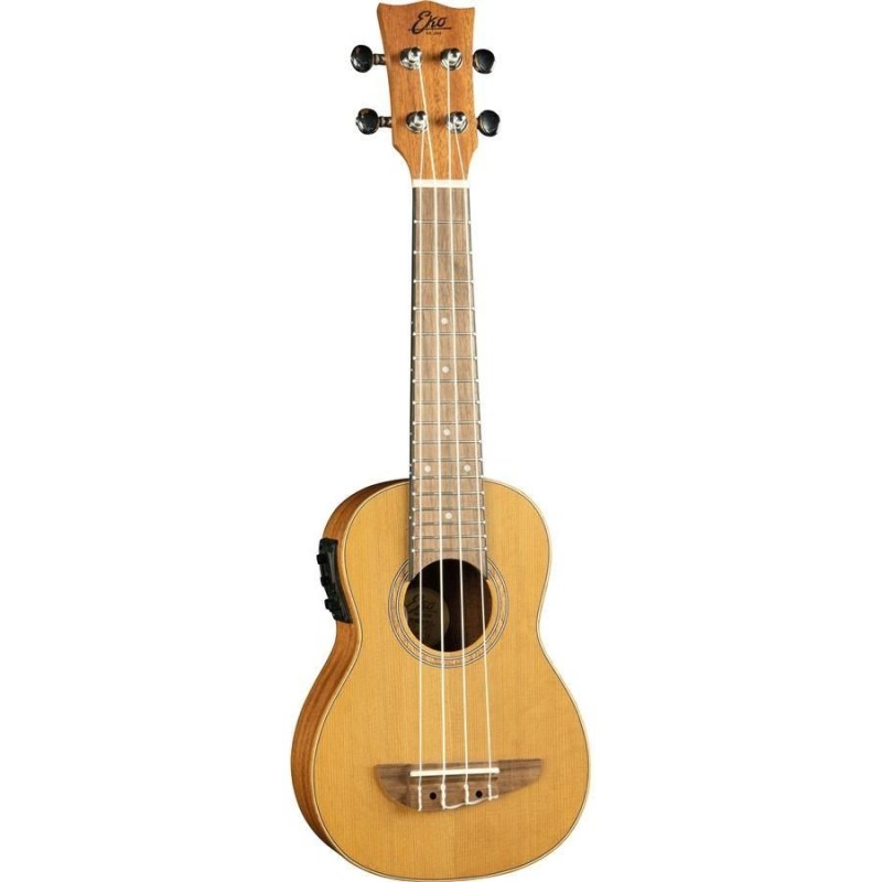 Eko Evo Ukulele Soprano EQ