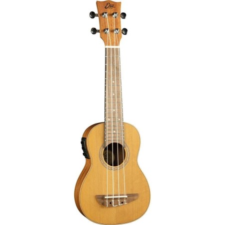 Eko Evo Ukulele Soprano EQ