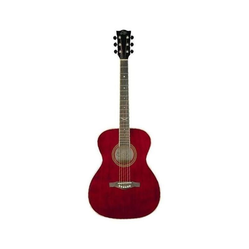 Eko NXT 018 EQ Wine Red