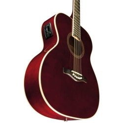 Eko NXT 018 EQ Wine Red