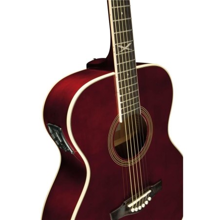 Eko NXT 018 EQ Wine Red