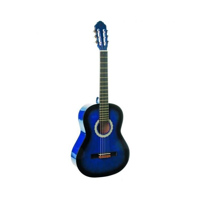 Eko CS-10 Blue Burst