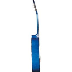 Eko CS-10 Blue Burst