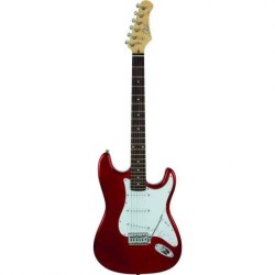 Eko S-300 Chrome Red