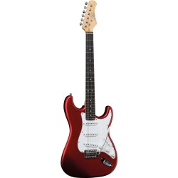 Eko S-300 Chrome Red