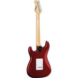 Eko S-300 Chrome Red