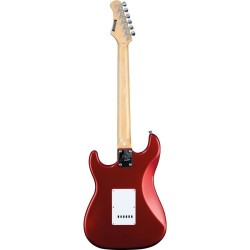 Eko S-300 Chrome Red