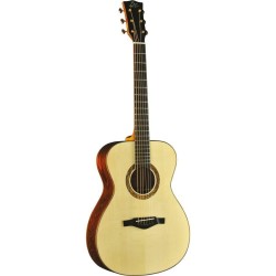 Eko WOW 018 SC Spruce/Cocobolo