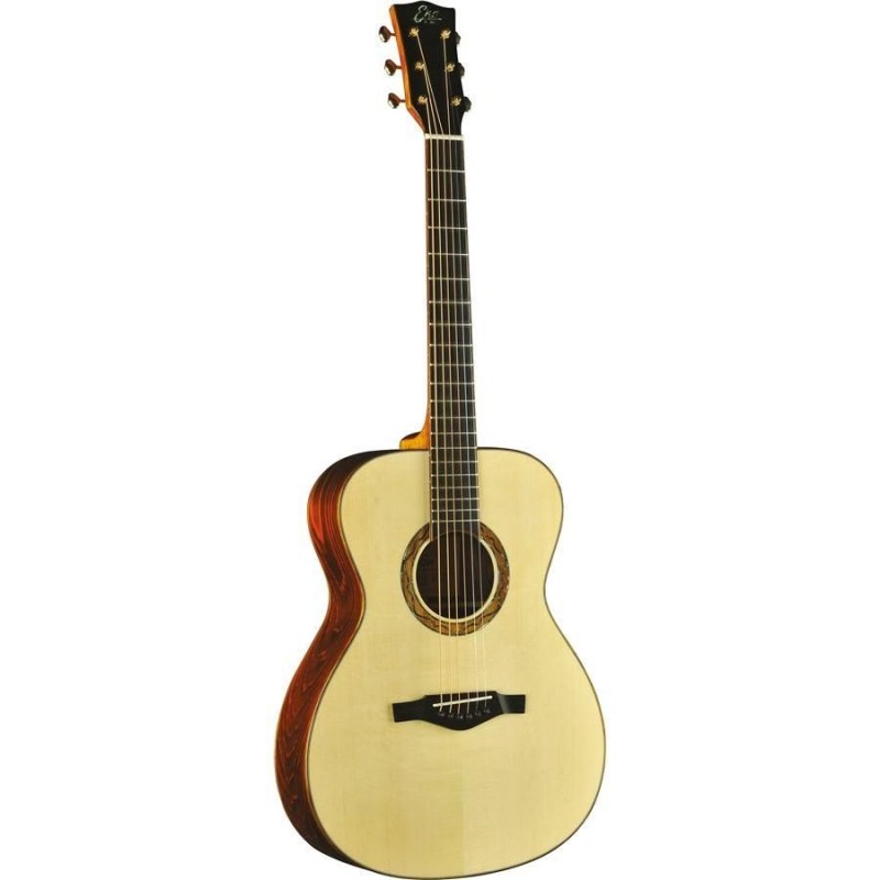 Eko WOW 018 SC Spruce/Cocobolo