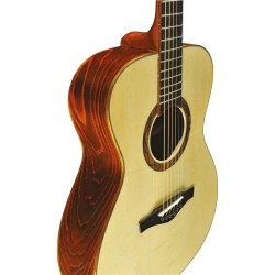 Eko WOW 018 SC Spruce/Cocobolo