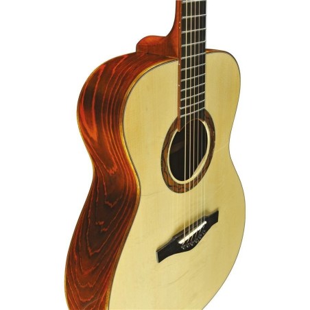 Eko WOW 018 SC Spruce/Cocobolo