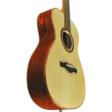 Eko WOW 018 SC Spruce/Cocobolo