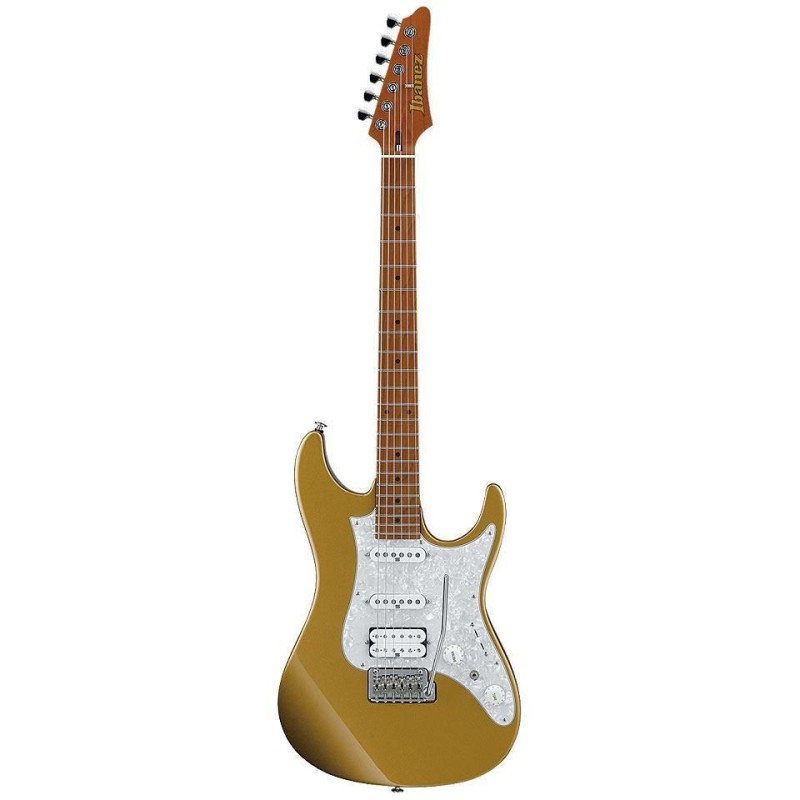 Ibanez AZ2204-GD Prestige Gold