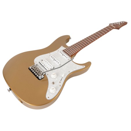 Ibanez AZ2204-GD Prestige Gold