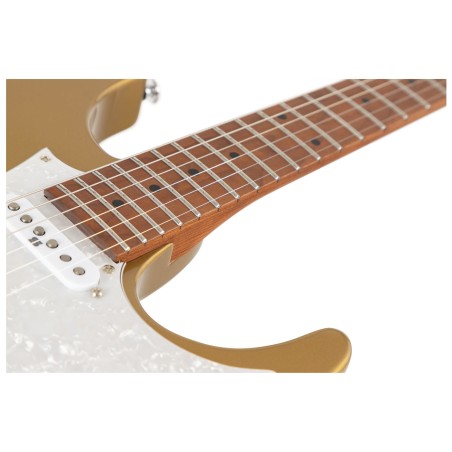 Ibanez AZ2204-GD Prestige Gold