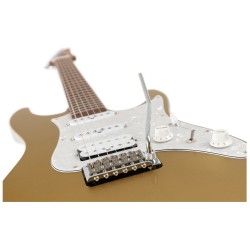 Ibanez AZ2204-GD Prestige Gold