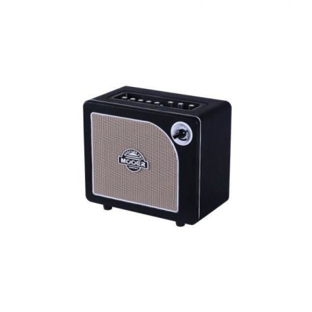 MOOER Hornet Black