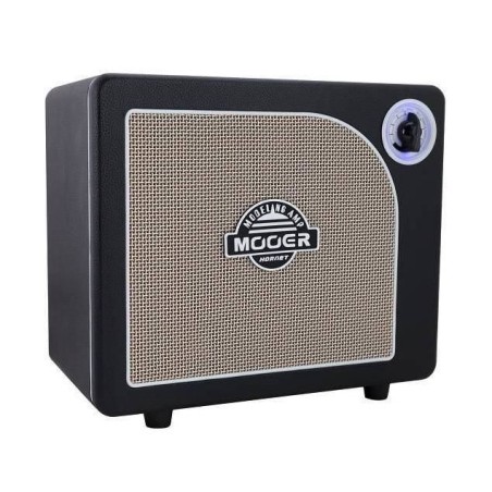 MOOER Hornet Black