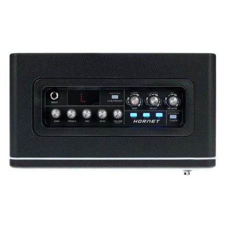 MOOER Hornet Black