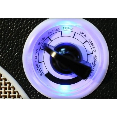 MOOER Hornet Black