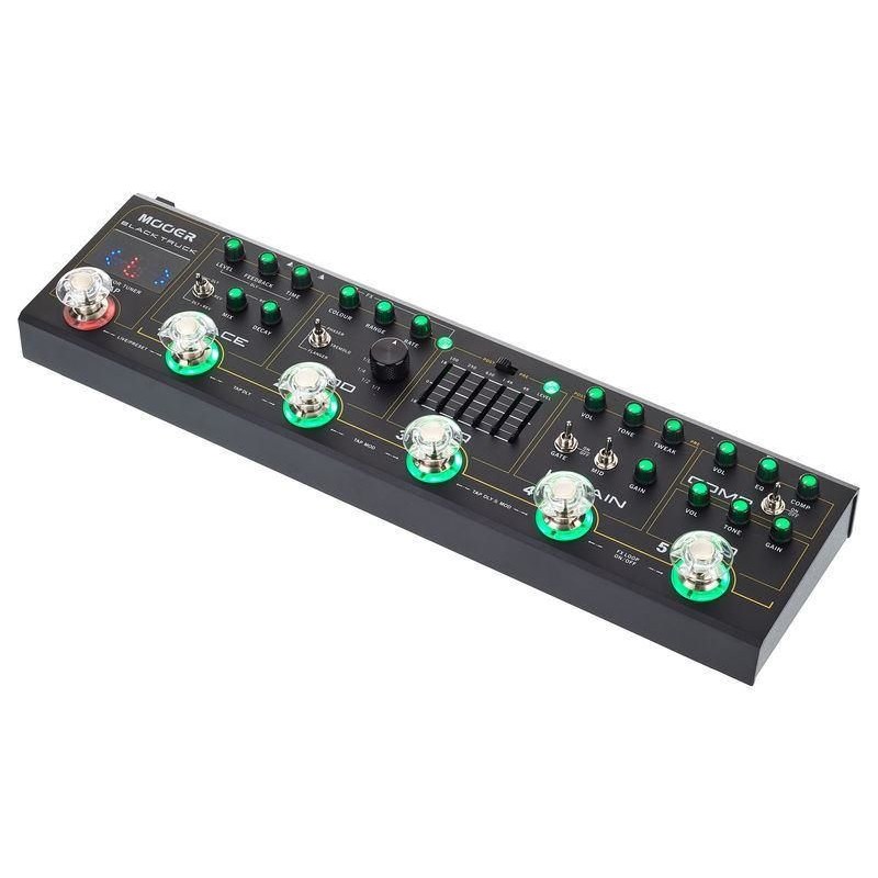 Mooer Black Truck