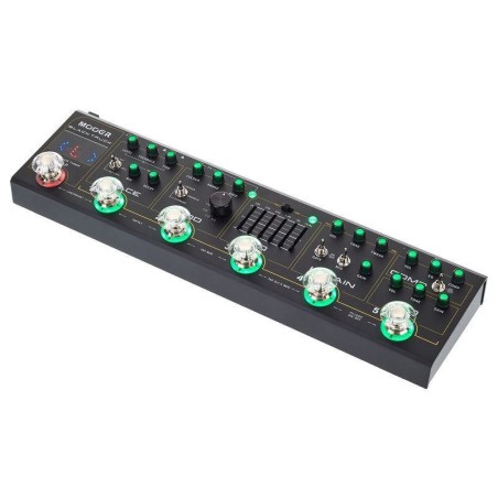Mooer Black Truck