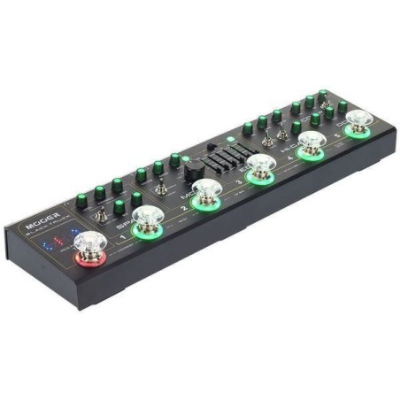 Mooer Black Truck