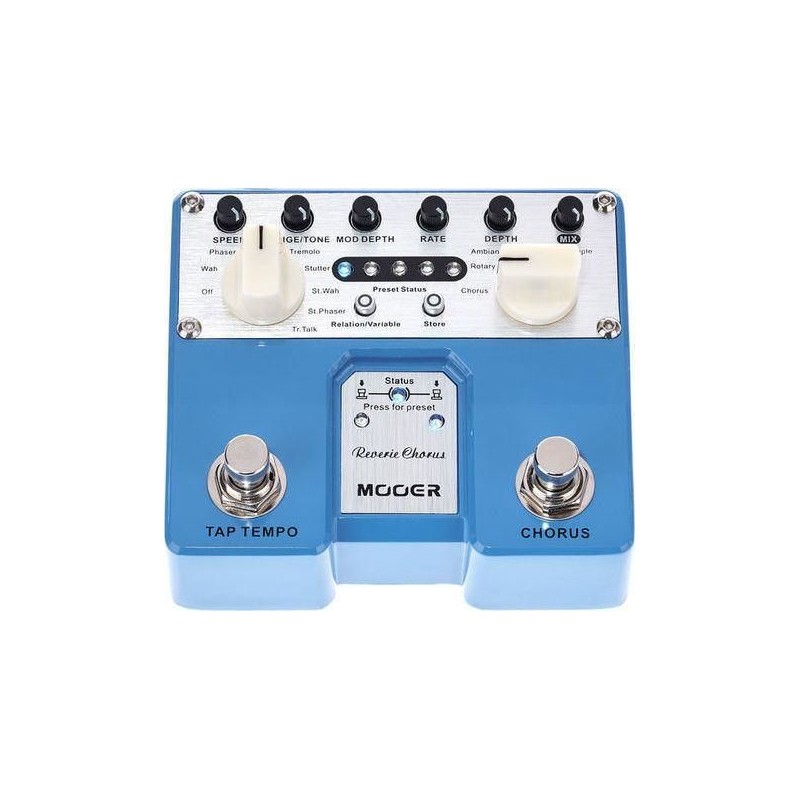 Mooer Reverie Chorus