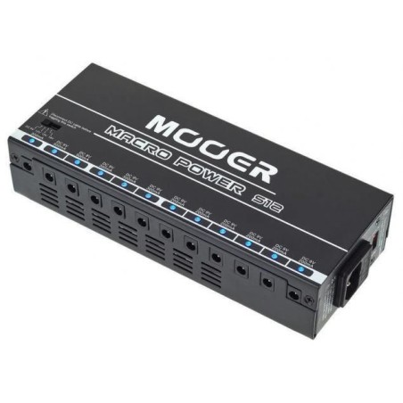 MOOER Macro Power S12