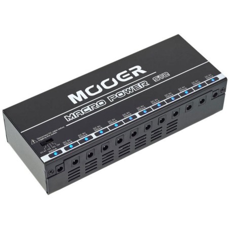 MOOER Macro Power S12