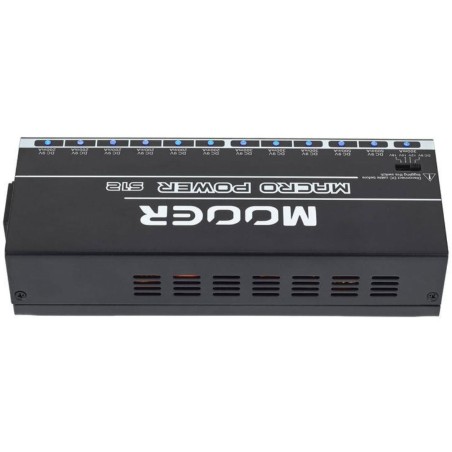 MOOER Macro Power S12