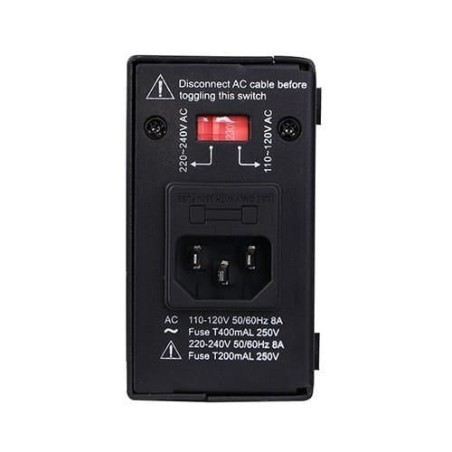 MOOER Macro Power S12