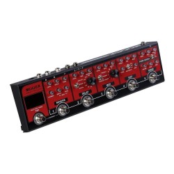 MOOER Red Truck