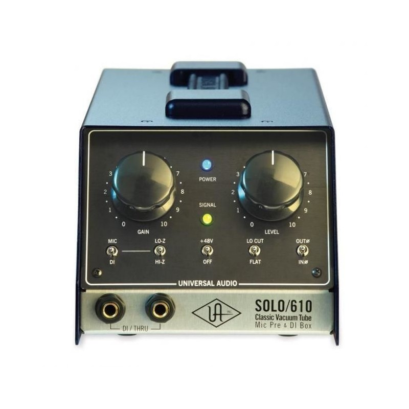 Universal Audio SOLO/610 Classic Vacuum
