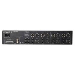Universal Audio 4-710D Four-Channel + DYN