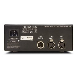Universal Audio 710 Twin-Finity