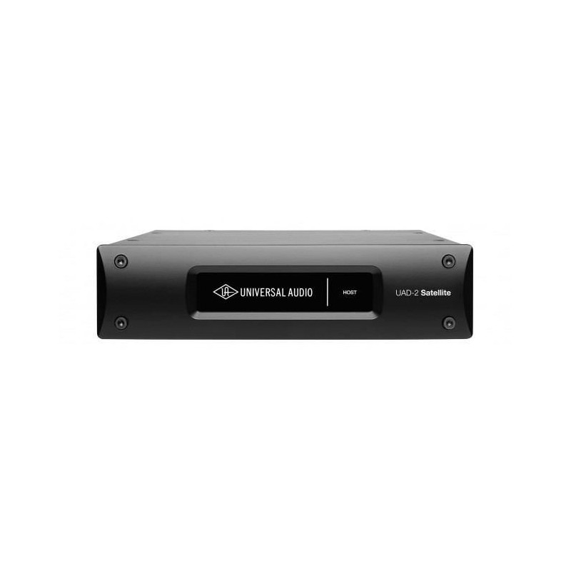 Universal Audio UAD-2 Satellite USB OCTO