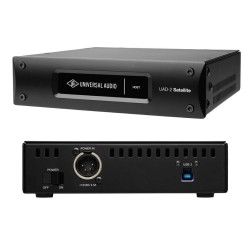 Universal Audio UAD-2 Satellite USB OCTO
