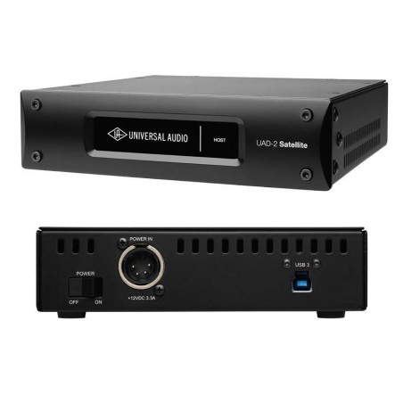 Universal Audio UAD-2 Satellite USB OCTO