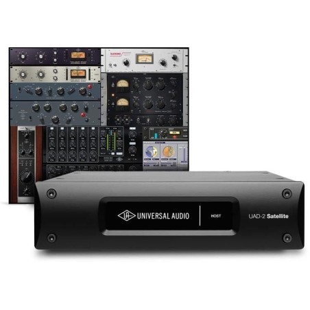 Universal Audio UAD-2 Satellite USB OCTO