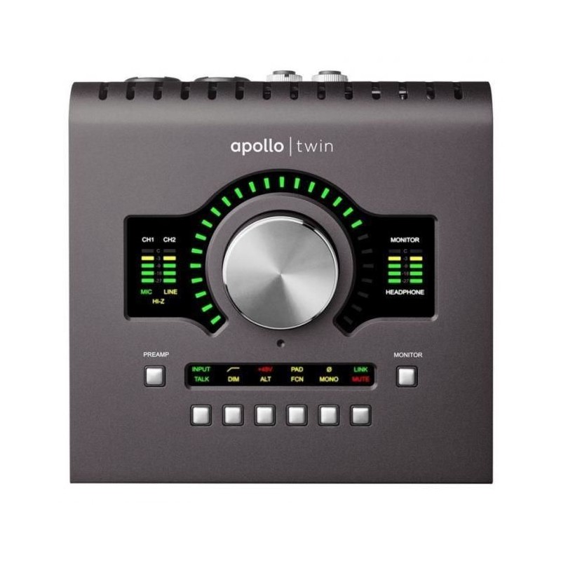 Universal Audio Apollo Twin Duo Mk2