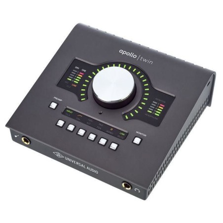 Universal Audio Apollo Twin Duo Mk2