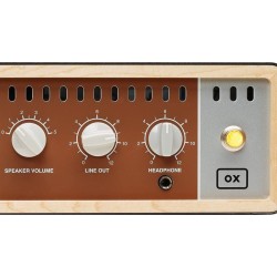 Universal Audio OX Amp Top Box
