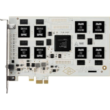 Universal Audio UAD-2 PCI OCTO Core