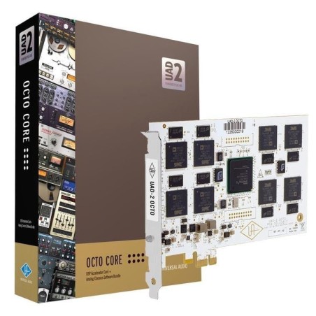 Universal Audio UAD-2 PCI OCTO Core